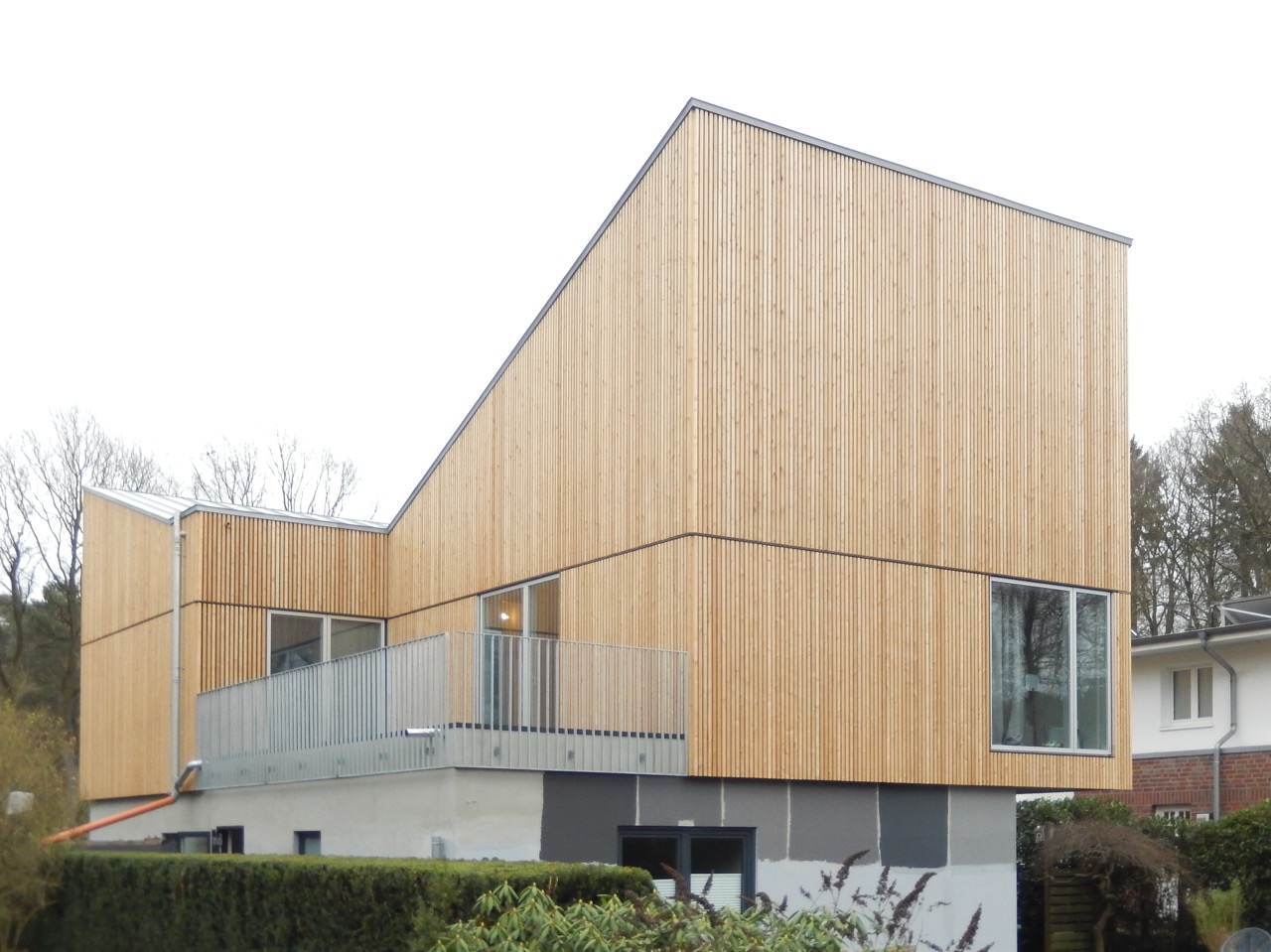 Aufstockung Wittenberge