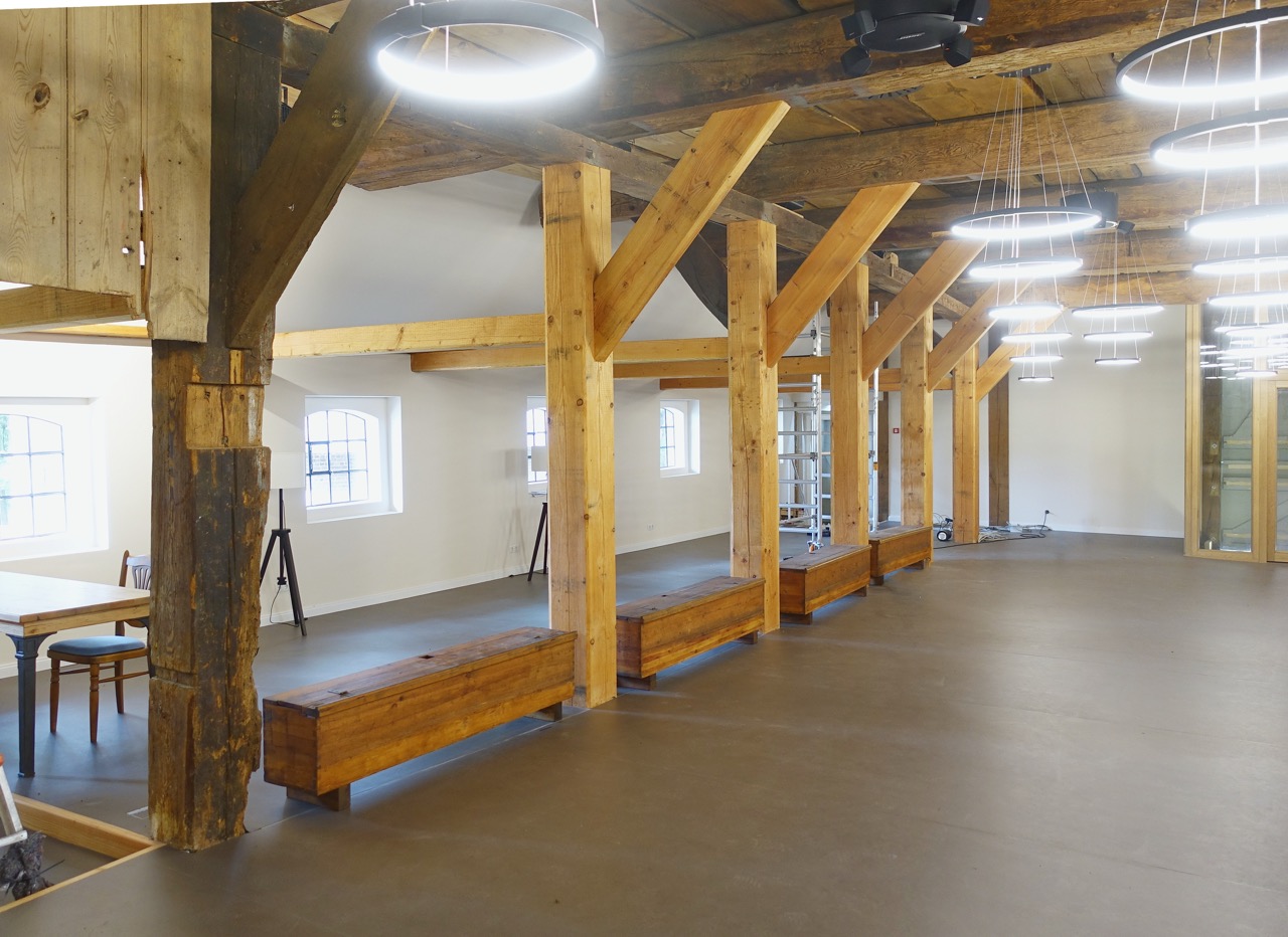 Denkmalschutz Bielenberg